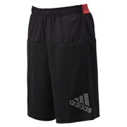 JNI77-S12317 [SWAT ニットショーツ メンズ Lサイズ BLK]