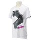 JPD66-S16569 [SEXY WORK OUT グラフィックTシャツ メンズ XOサイズ WHT]