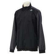 JPA98-S18279 [REFRESH トラックジャケット メンズ XOサイズ BLK]