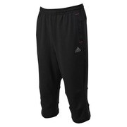 JPA88-S18281 [REFRESH 3/4パンツ メンズ XOサイズ BLK]