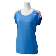 JNH07-S20974 [SEPARATES TEE レディース Lサイズ ラッキーBLU S15/フラッシュORG S15]