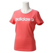 GYS12-S25091 [BC Tシャツ レディース Mサイズ フラッシュRED S15/WHT]