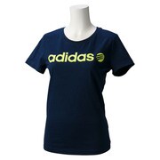 GYS12-S25094 [BC Tシャツ レディース Lサイズ COLNVY/ソーラーYEL]