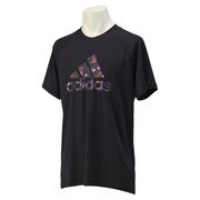 JNG44-S27037 [PRIME ショートスリーブTシャツ GR メンズ Sサイズ BLK]