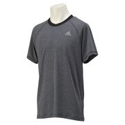 IRA38-S27040 [PRIME ショートスリーブTシャツ メンズ Sサイズ DGRYヘザー]