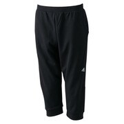 GYX64-S27858 [Seasonal Training AS＋ スウェットカプリパンツ レディース Lサイズ BLK]