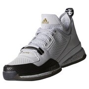 S85167 [D LILLARD 27.5cm RWHT/コアBLK/GLDメット]