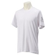 JNG43-S86465 [PRIME ショートスリーブTシャツ ビッグロゴ メンズ XOサイズ WHT]