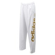 KAX58-S90781 [BL ジャージパンツ メンズ Lサイズ GLDメット/WHT]