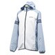 KAX71-S90818 [SC クロスジップパーカー メンズ XOサイズ ダストBLU S15/WHT]