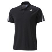 KAY95-S91123 [ESS 3S クライマポロシャツ メンズ Sサイズ BLK/BLK]