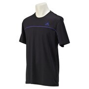 KAZ10-S91190 [ESS BC ショートスリーブ Tシャツ メンズ XSサイズ BLK/ナイトフラッシュ S15]