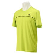 KAZ10-S91193 [ESS BC ショートスリーブ Tシャツ メンズ Oサイズ セミソーラーYEL]