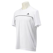 KAZ10-S91194 [ESS BC ショートスリーブ Tシャツ メンズ Lサイズ WHT]