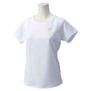 KAZ29-S91310 [SEPARATES ワンポイントTシャツ レディース Lサイズ WHT]
