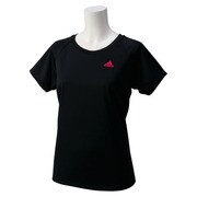 KAZ29-S91311 [SEPARATES ワンポイントTシャツ レディース Sサイズ BLK]
