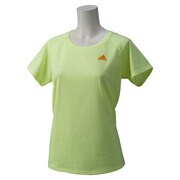 KAZ29-S91314 [SEPARATES ワンポイントTシャツ レディース Lサイズ ライトフラッシュYEL]