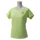 KAZ29-S91314 [SEPARATES ワンポイントTシャツ レディース Sサイズ ライトフラッシュYEL]
