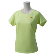 KAZ29-S91314 [SEPARATES ワンポイントTシャツ レディース Mサイズ ライトフラッシュYEL]