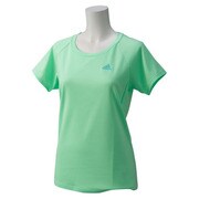 KAZ29-S91315 [SEPARATES ワンポイントTシャツ レディース OTサイズ ライトフラッシュGRN]