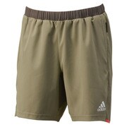 KBL73-S92492 [FREEFOOTBALL グラフィッティSALショーツ XOサイズ クレイ]
