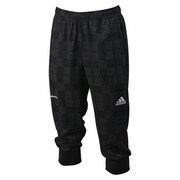KBL77-S92500 [FREEFOOTBALL ライトスウェットSAL3/4パンツ XOサイズ BLK]