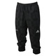 KBL77-S92500 [FREEFOOTBALL ライトスウェットSAL3/4パンツ Lサイズ BLK]