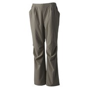 KBY88-S92643 [SEASONAL TRAINING ストレッチウーブンパンツ レディース OTサイズ クレイ]