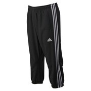 KBY14-S92652 [ADIDAS24/7 ハイブリッドクロス 3/4パンツ メンズ Mサイズ BLK]