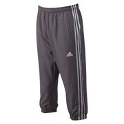 KBY14-S92654 [ADIDAS24/7 ハイブリッドクロス 3/4パンツ メンズ Lサイズ グラナイト]