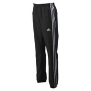 KBY15-S92655 [ADIDAS24/7 ハイブリッドクロスパンツ メンズ Oサイズ BLK]
