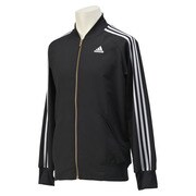KBY16-S92658 [ADIDAS24/7 ハイブリッドクロスジャケット メンズ Oサイズ BLK]