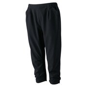 KBY94-S92705 [SEASONAL TRAINING ストレッチウーブンカプリパンツ レディース Sサイズ BLK]