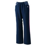 KBZ46-S92984 [ADIDAS24/7 3ST クロスUVパンツ レディース Sサイズ COLNVY/PNK]