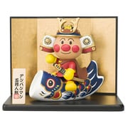 アンパンマン 五月人形 [W75×H35×D30]