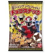 手裏剣戦隊ニンニンジャー 忍シュリケンワッショイ チョコスナック [食玩]