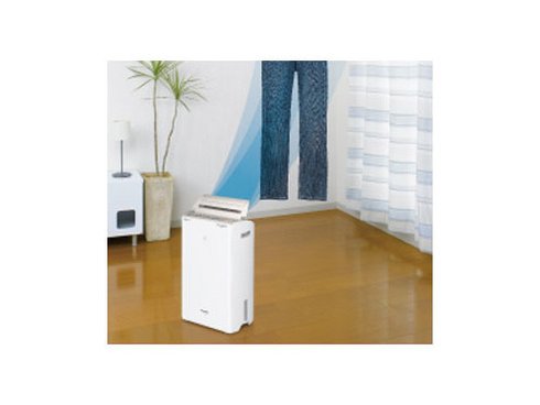 パナソニック 衣類乾燥機 除湿機 ECONAVI（エコナビ）F-YZL60-W Amazon | パナソニック 衣類乾燥除湿機 ナノイー搭載 デシカント