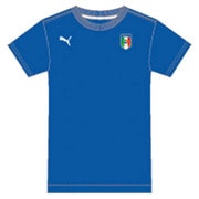 744294-01 [FIGC イタリア 半袖ホームシャツ レプリカ キッズ 152 BLE]