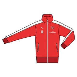 ヨドバシ.com - プーマ PUMA 746581-01 [Arsenal FC(アーセナル