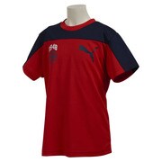 833451-03 [PT 半袖 TEE キッズ 150 RED]