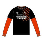 833495-01 [FD レイヤード LS TEE 130 BLK]