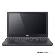 Aspire E 15.6型ワイド液晶/HDD500GB/Windows8.1/KINGSOFT Office 2013/ミッドナイトブラック E5-571-F34D/K