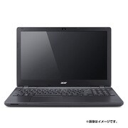 Aspire E 15.6型ワイド液晶/HDD1TB/Windows8.1/KINGSOFT Office 2013/ミッドナイトブラック E5-571-H54G/K
