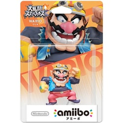 ヨドバシ Com 任天堂 Nintendo Amiibo アミーボ ワリオ 大乱闘スマッシュブラザーズシリーズ ゲーム連動キャラクターフィギュア 通販 全品無料配達