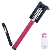 自撮り棒 トルミー スマート ピンク TOLme smart PK
