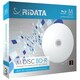 M-DISC BD-R 25GB インクジェットプリンター対応ホワイトレーベル 3枚 M-BD25GB.PW 3P