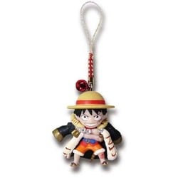 ヨドバシ Com プレックス Plex One Piece ワンピース 根付ストラップ ルフィ キャラクターグッズ 通販 全品無料配達