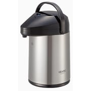 エアーポット 2.2L ブラック MOP-A22 B