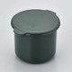 保温弁当箱 DBP-252DS用 ごはん容器セット フォレストグリーン B003510-FG