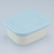保温弁当箱 DBQ-251DS用 おかず容器セット ライトブルー B003978-LB